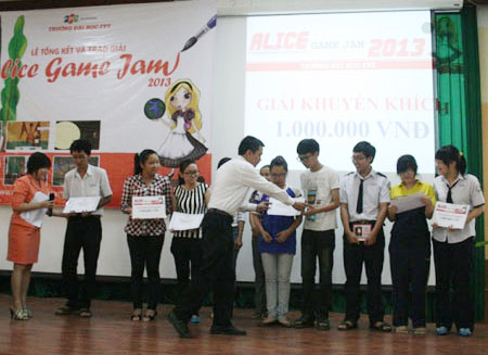 Alice Game Jam 2013 3