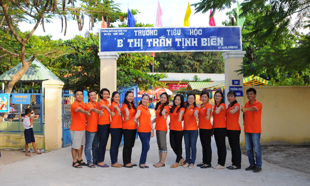 fpt thien nguyen tai lam dong